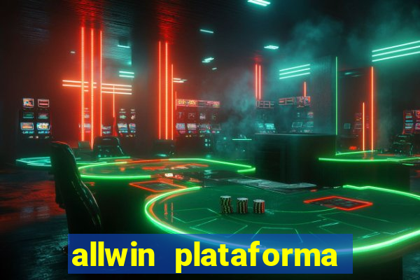 allwin plataforma de jogos